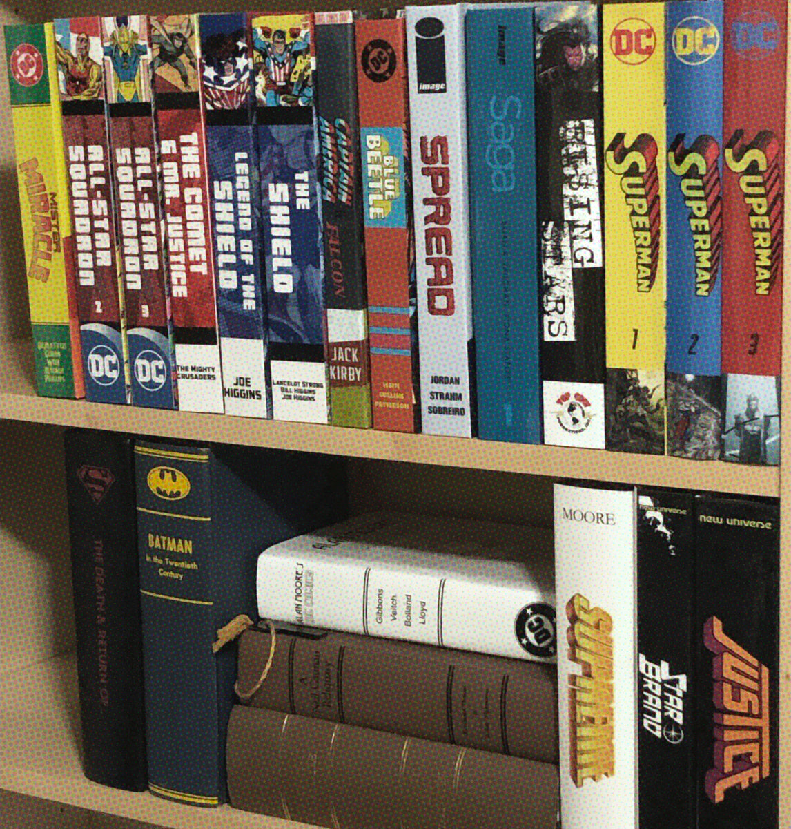 How to Prepare Comic Books for Binding 