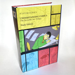 UNDERSTANDING COMICS TRILOGY (1 Vol.) by Scott McCloud